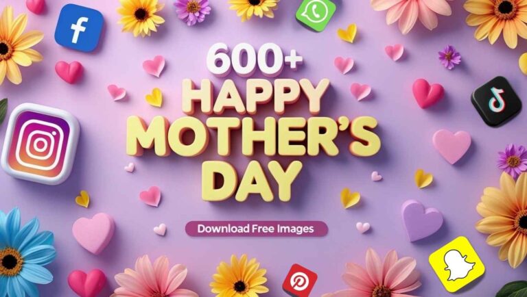 600+ Happy Mother's Day Images Download Free Images