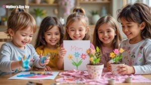 Mother's Day activities for kids