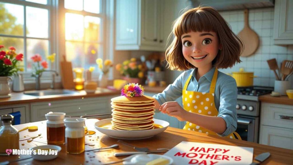 Cooking for Mom