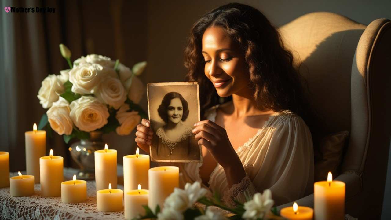 Celebrate Mother's Day When You’ve Lost Your Mom
