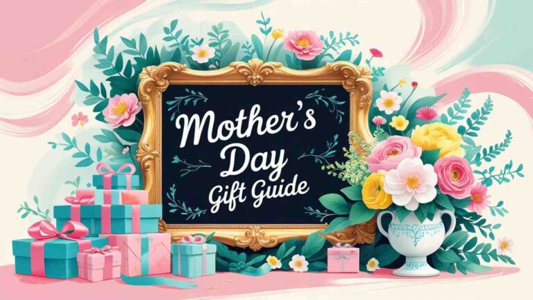 Mother’s Day Gift Guide