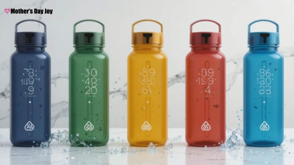 Smart Water Bottle with Hydration Reminder